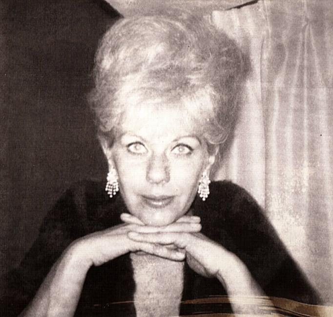 Obituary of Betty Ann Glover
