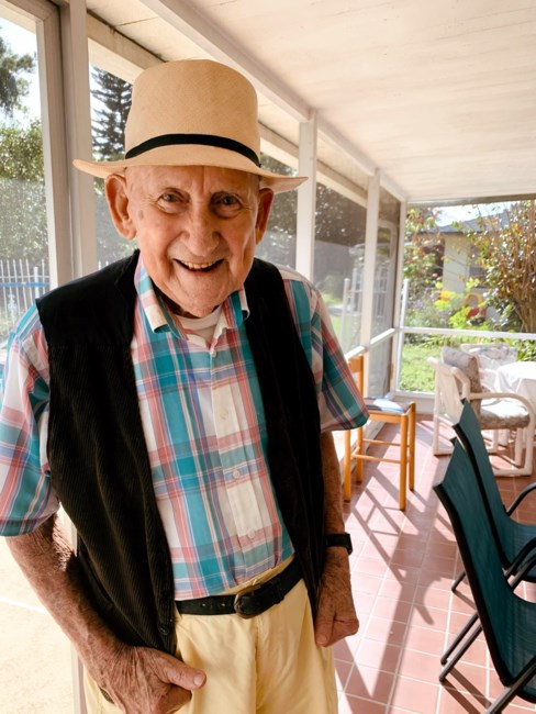 Obituary of Juan Antonio Gonzalez