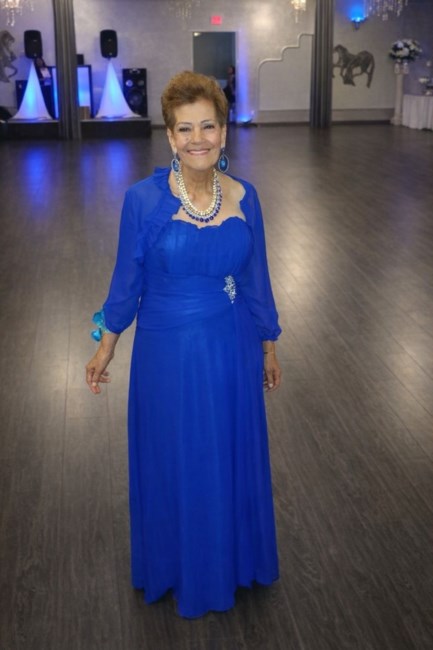 Obituary of Maria Reymunda Chaides