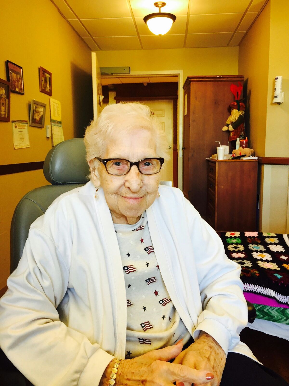 Obituary of Hildagarde M. Bellik