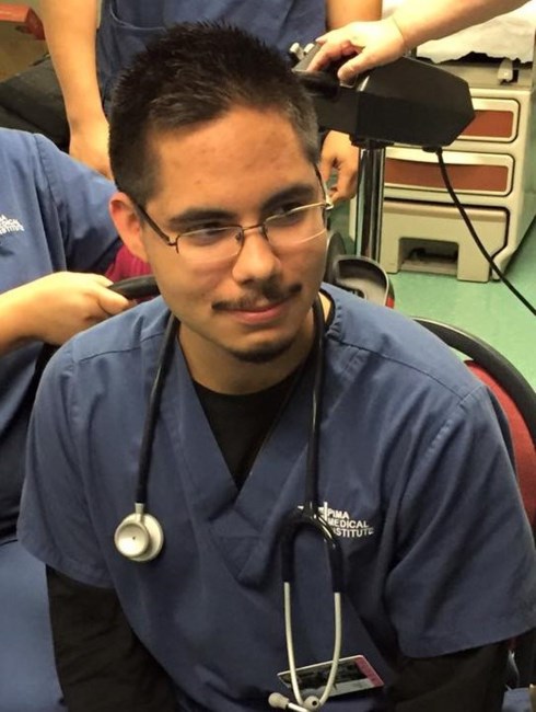 Obituary of Joshua James Alarcon