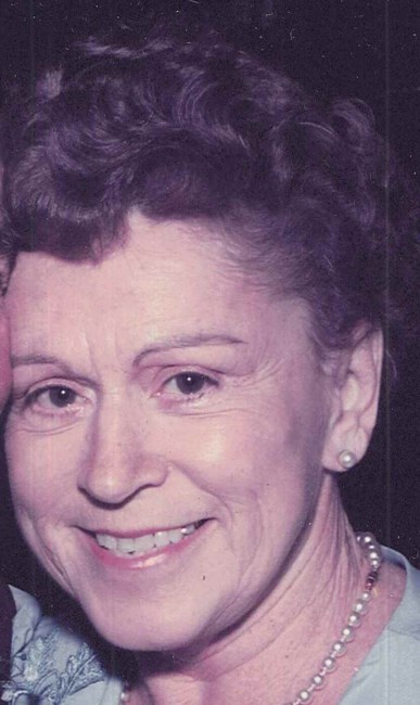 Obituary of Mrs. Betty Schmitt
