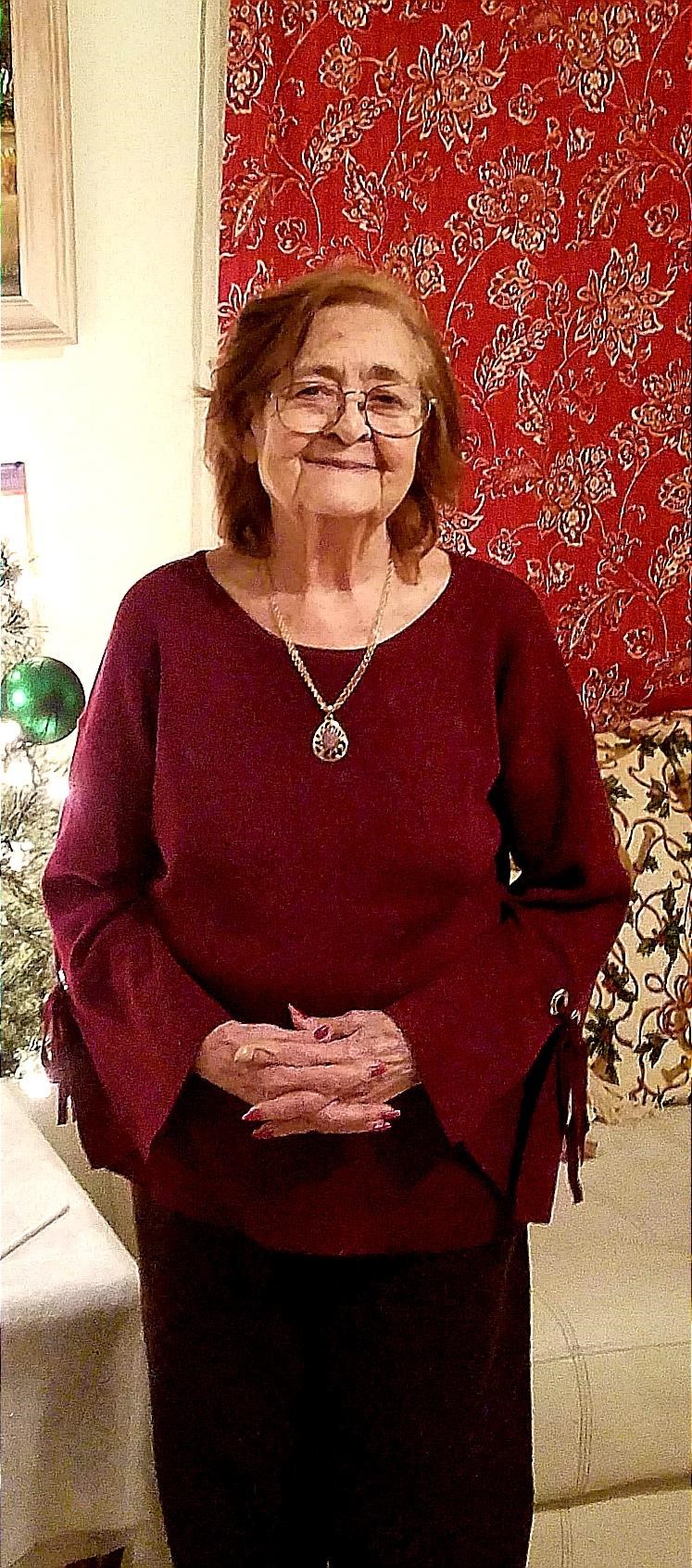 Obituary of Dolores Octavia Villanueva