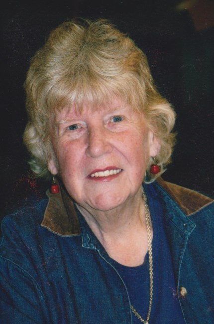 Obituary of Anna Marie (Overlease) Hunter