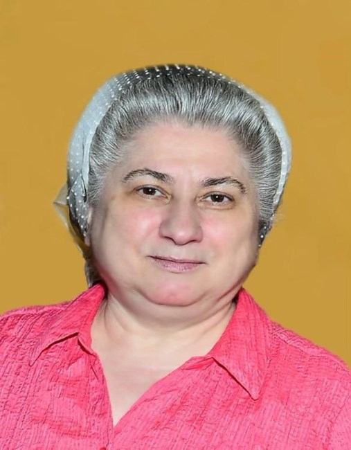 Obituary of Doina Spiridon