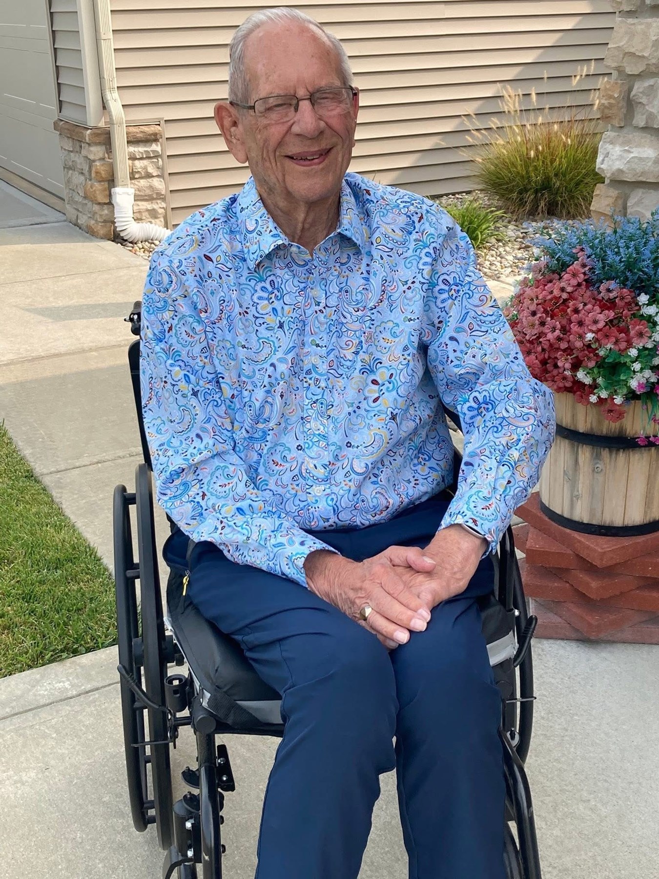 Obituary of Robert "Bob" Ernest Fisher