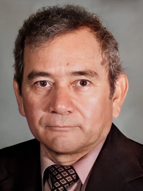 Obituary of Carlos S. Amabisca