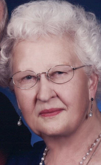 Obituario de Alma Katherine Bentley