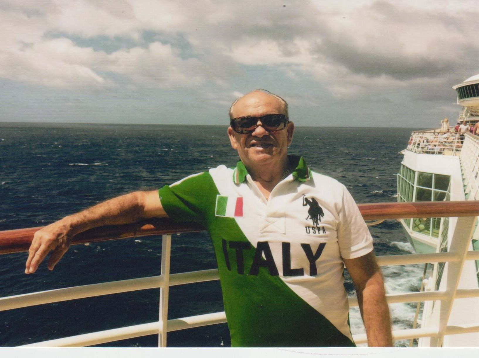 Obituary of Armando Casola