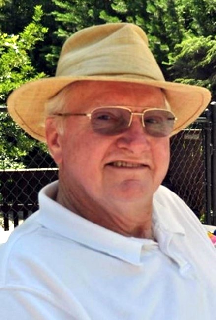 Obituary of Brent Ernest Robertson