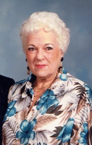 Obituario de Helen Simmons Carrier