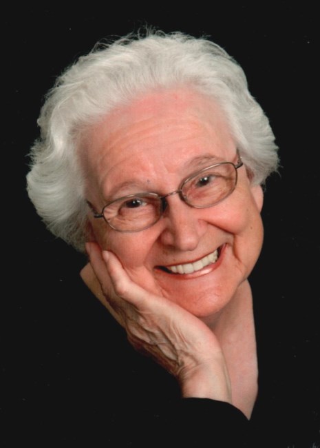 Obituary of Edith L Davis