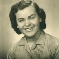 Obituary of Mary Evelyn Sharp
