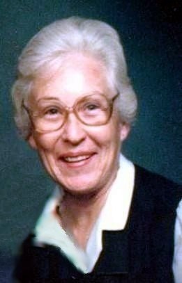 Obituary of Peggy Jean Cole