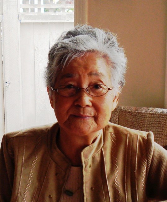 Obituary of Noriko Sameshima