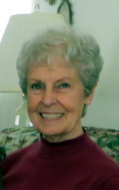 Obituary of Marjorie Jones
