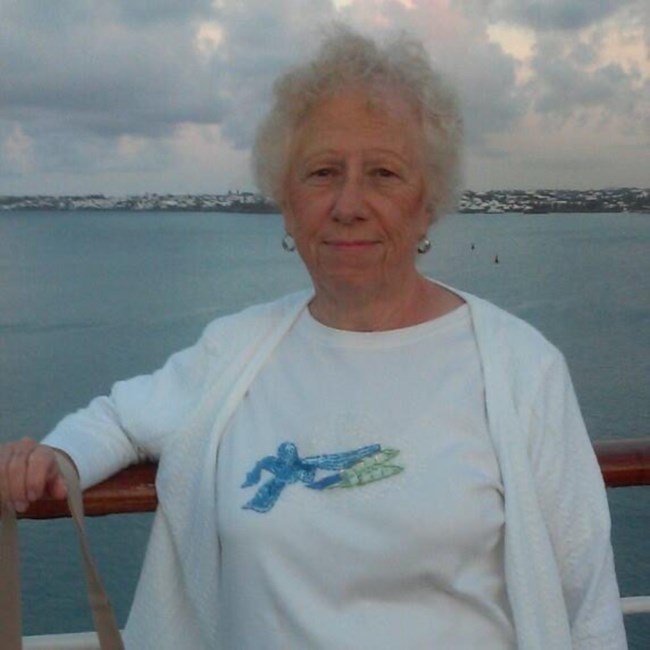 Obituary of Dorothy Morris