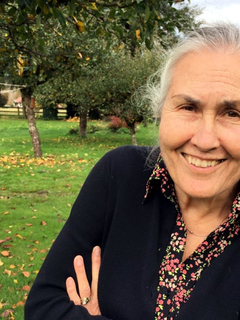 Obituary of Mariel Cecelia Gechter