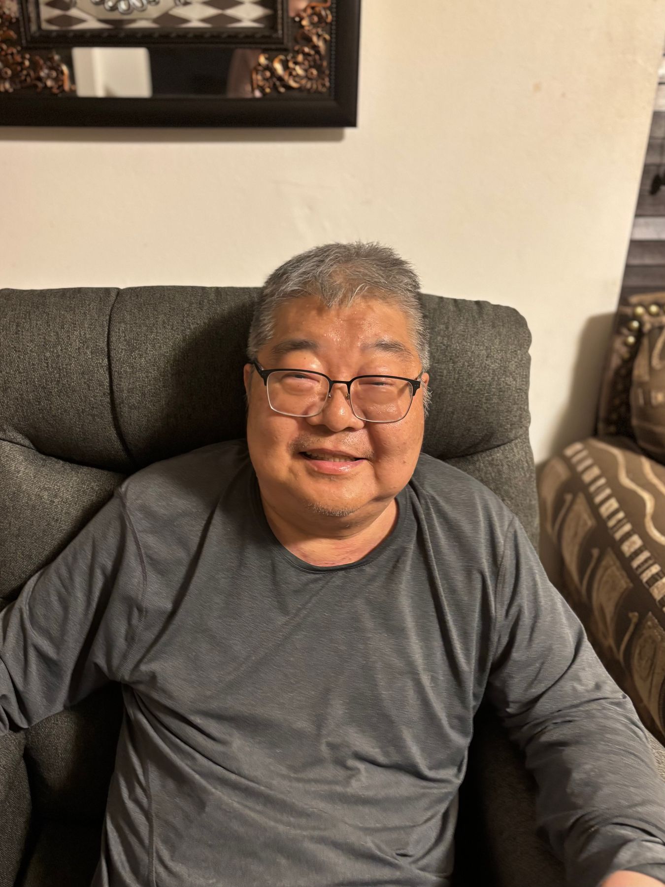 Obituary of Bob Chen