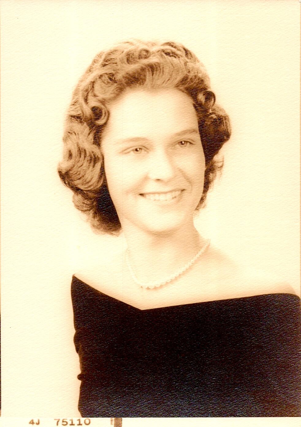 Obituary of Mary E Austin