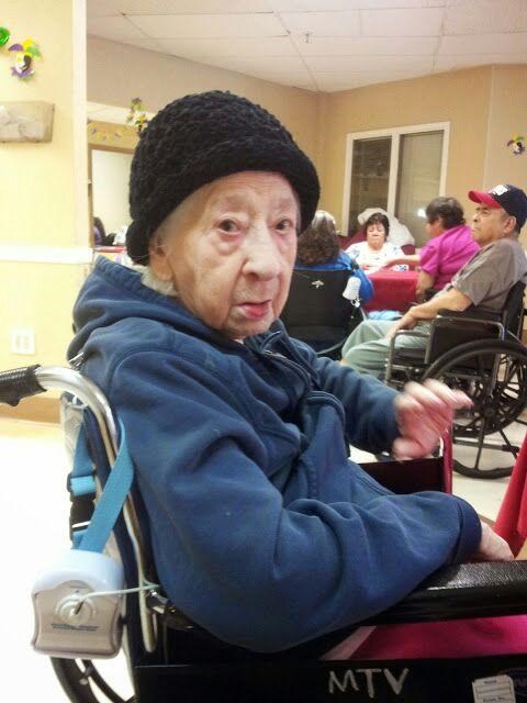 Avis de décès de Bertha Enriquez