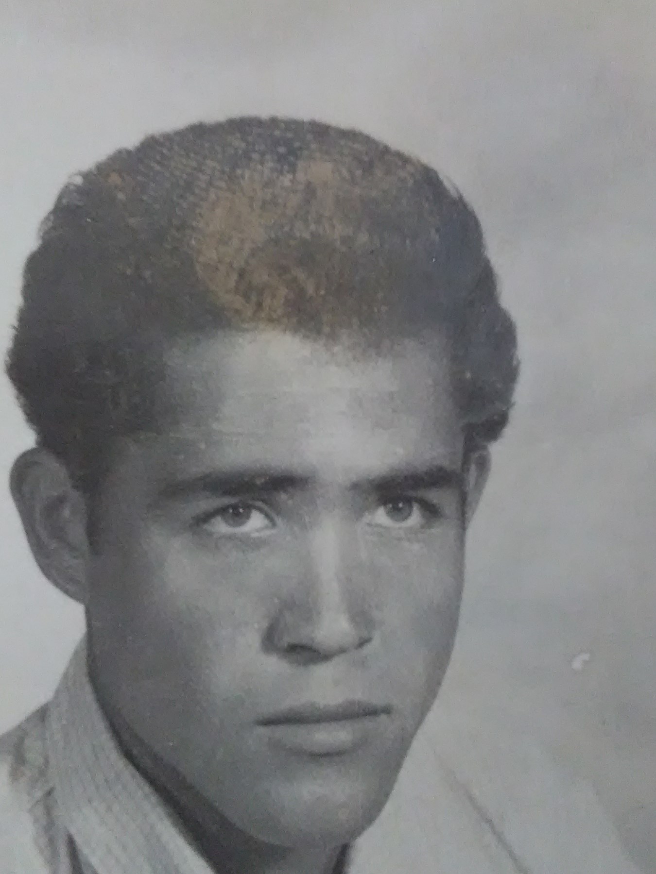 Obituary of Brijido Segura