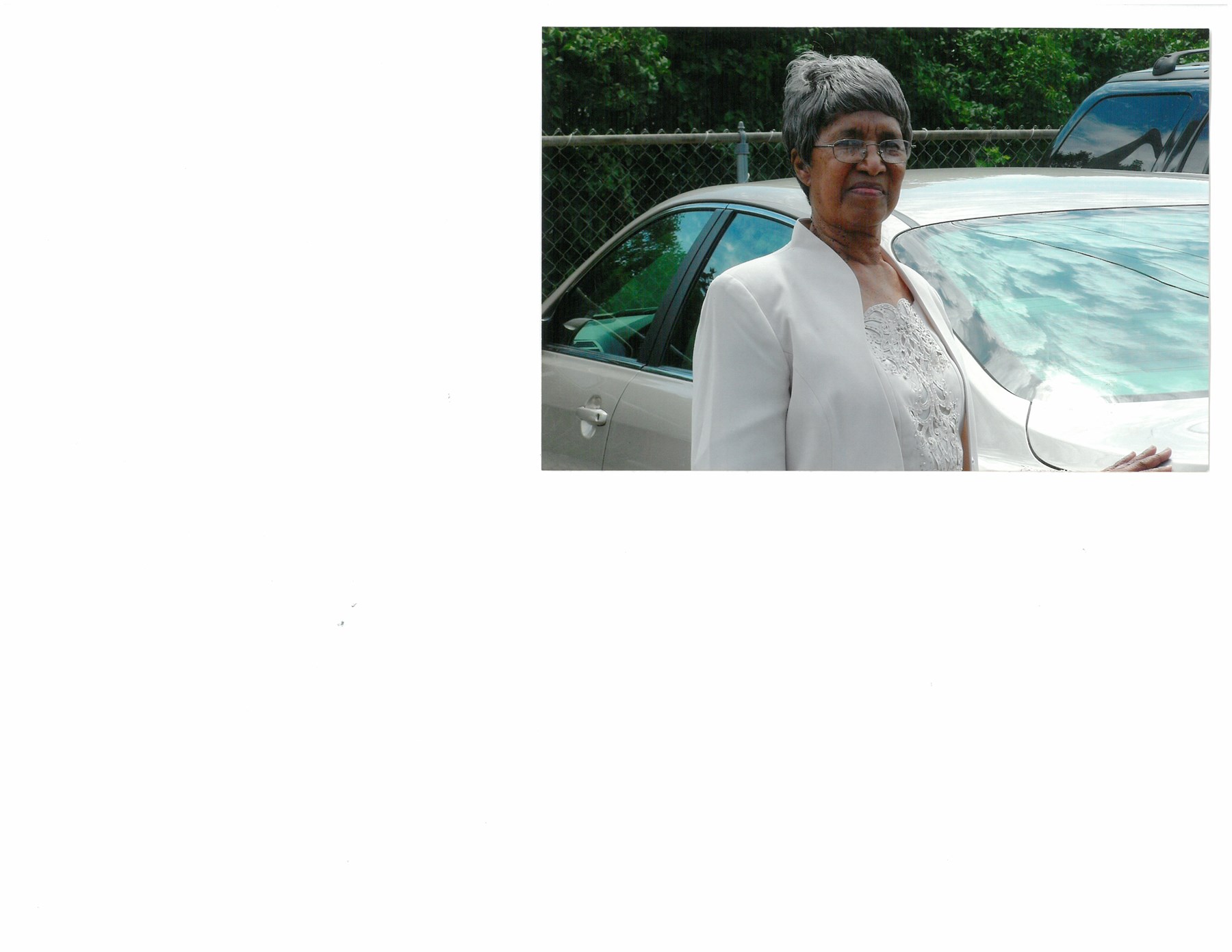 Obituary of Josephine Graham