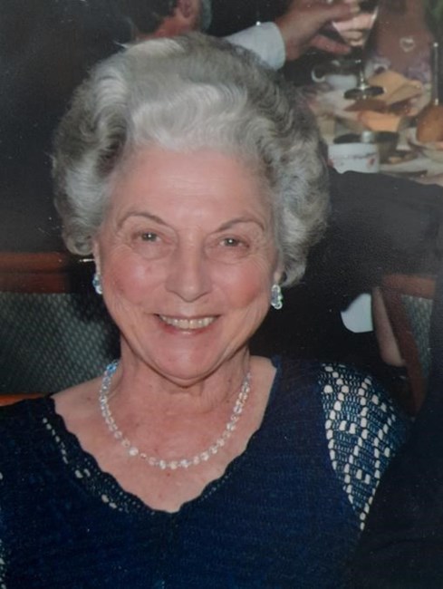 Obituary of Betty Lorraine Avila