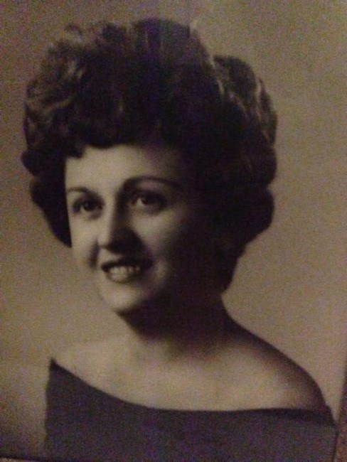 Obituary of Mary Frances Forrest