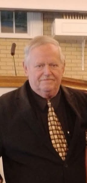 Obituary of Kenneth Martin Jackson
