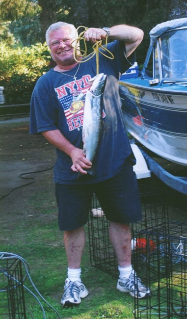 Obituary of Gary Charles Howe