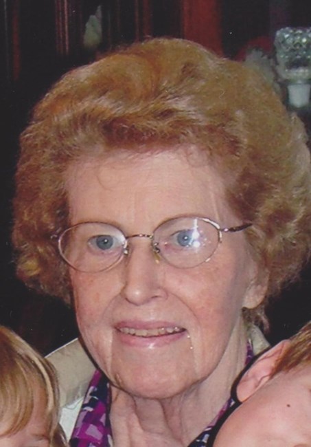 Obituary of Frances B. Kendrick