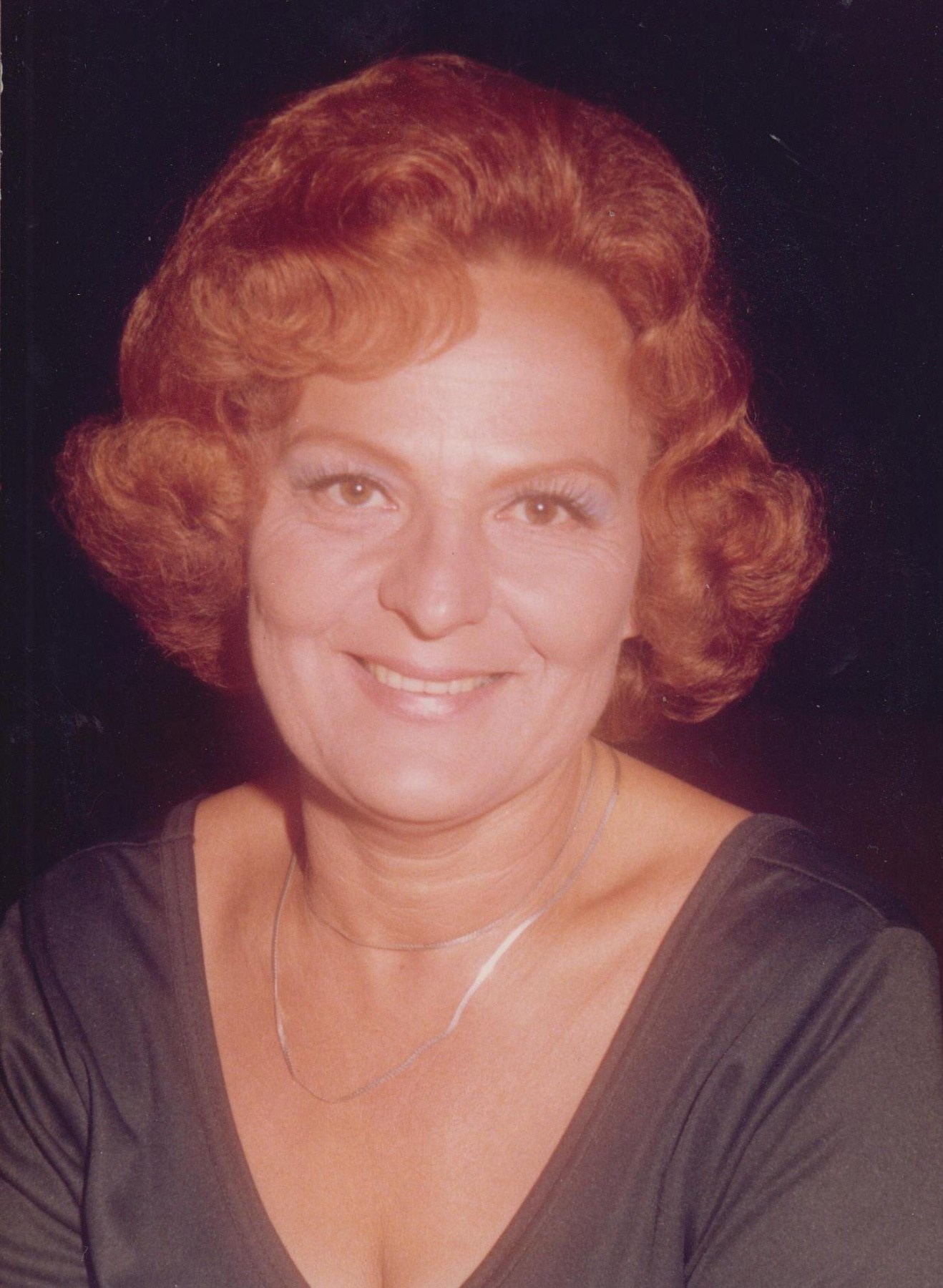 Obituary of Josephine Violete Peter Flood Evans Weatherly