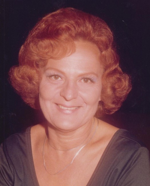 Obituary of Josephine Violete Peter Flood Evans Weatherly