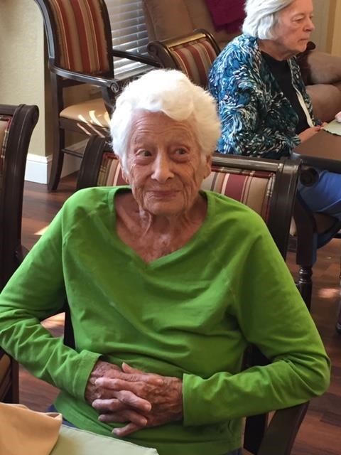 Obituary of Eloise Elieen Norton
