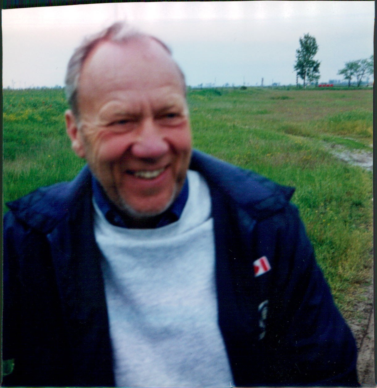 Avis de décès de Donald Robert Staples