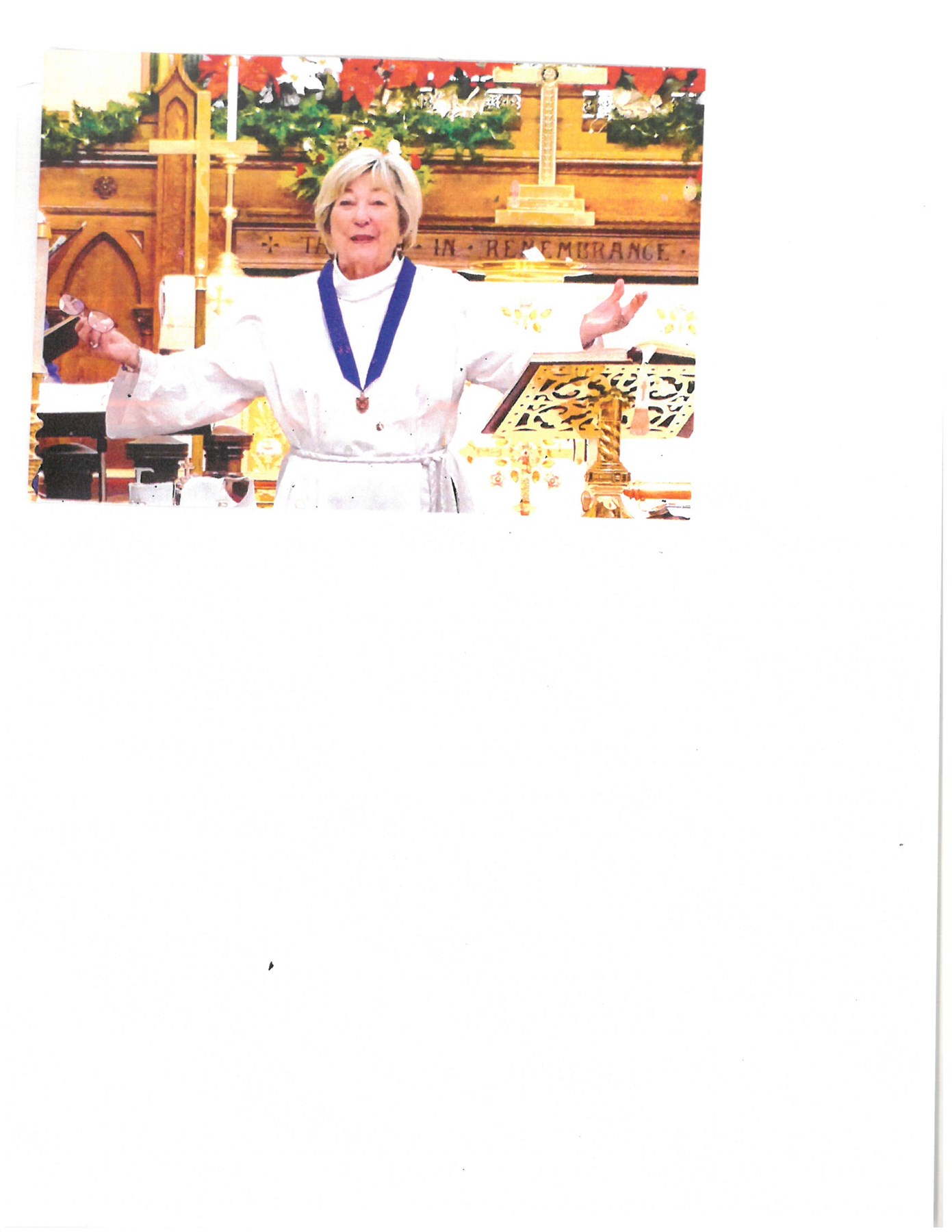 Obituary of Joan Linda Halsey