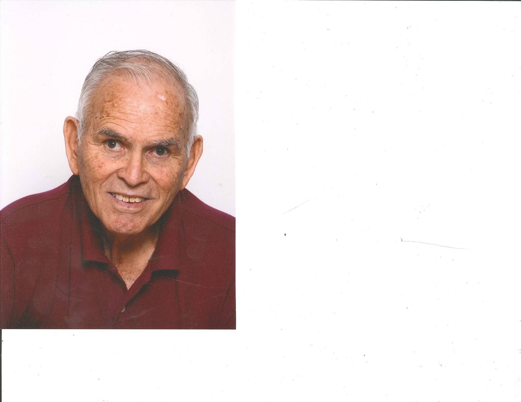 Obituary of Robert Paul Hamm