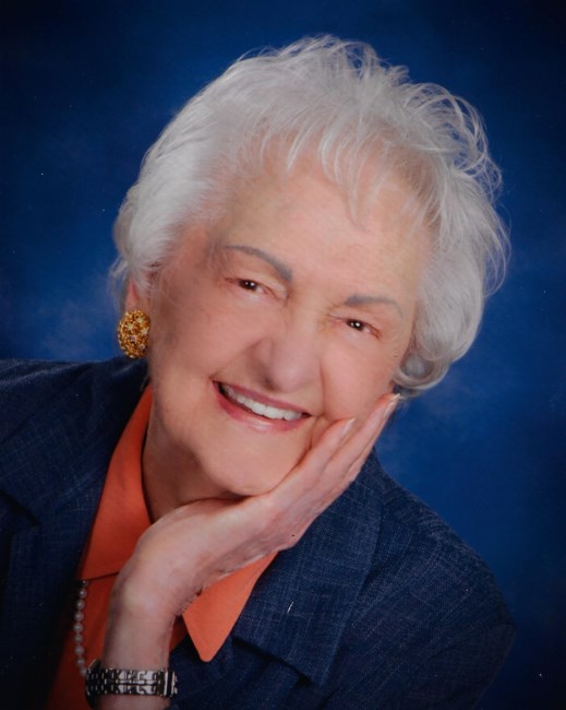 Avis de décès de Ruby May Brooks