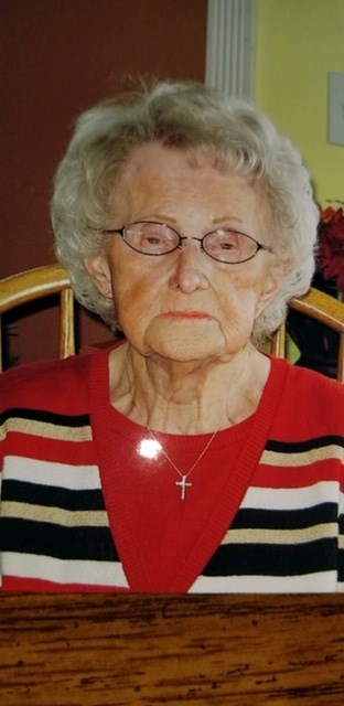 Obituary of Mary Catherine Cirian