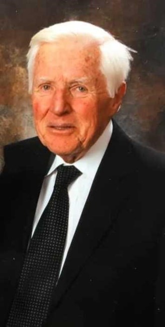 Obituary of James Patrick Morrisroe