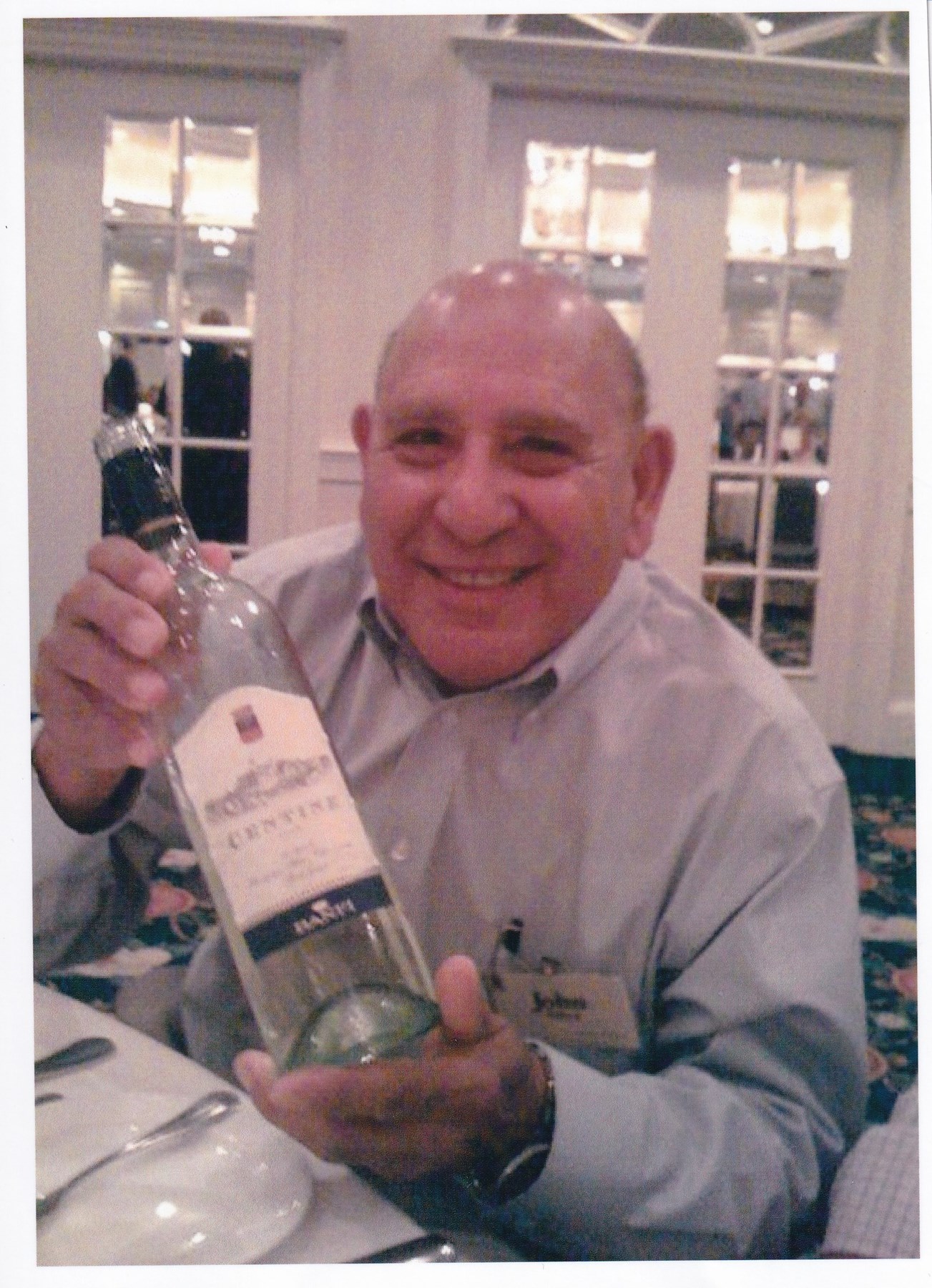 Obituary of John Silva