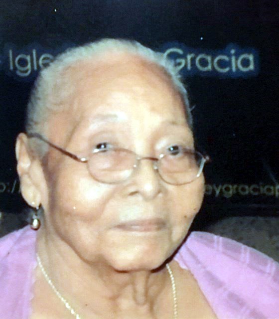 Obituario de Rafaela Arce Cabrera