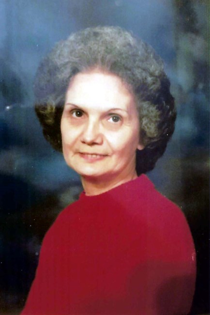Obituary of Anna Sue Martin