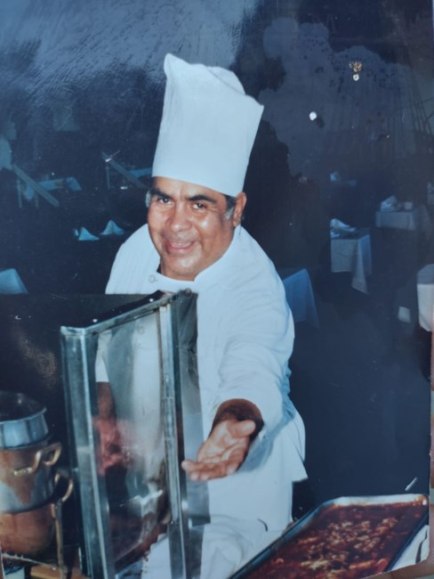 Obituary of Jose Garcia Serna