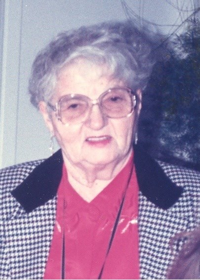 Obituary of Gabrielle Stevens