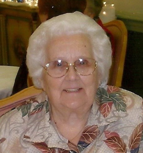 Obituary of Beatrice Turner Harris