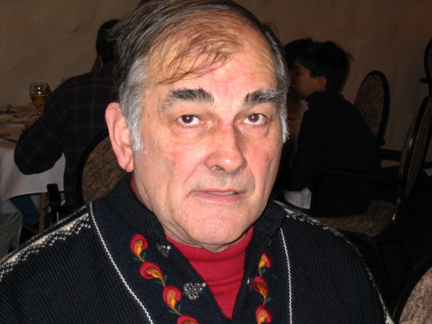 Obituary of Guy Pharand