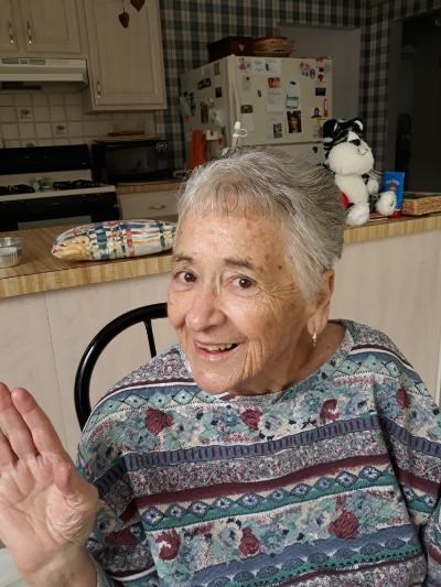 Obituary of Theodora M. Nosek