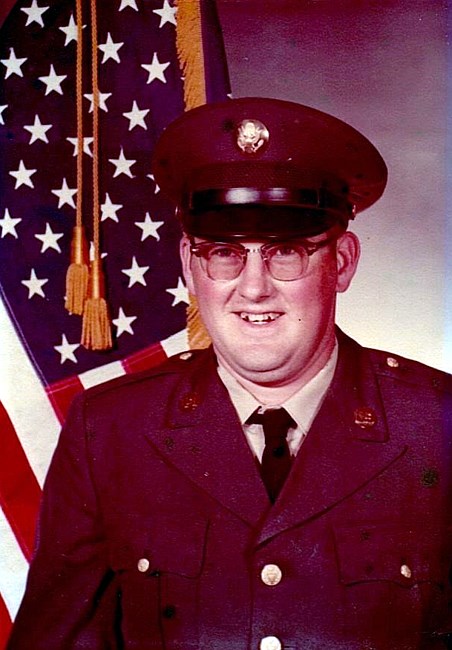 Obituary of Paul Eugene Harvey Jr.